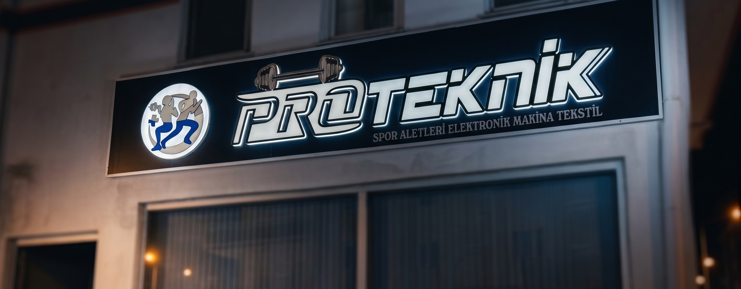 ProTeknik Spor – İletişim