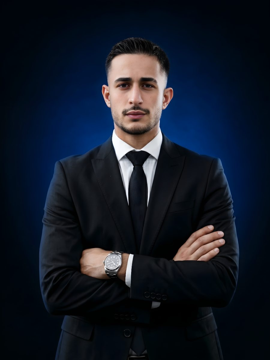 Firma Kurucusu Kaan Bey
